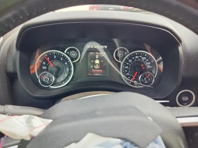 2019 RAM 2500 BIG HORN  