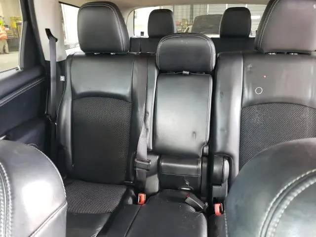 2017 DODGE JOURNEY CROSSROAD  