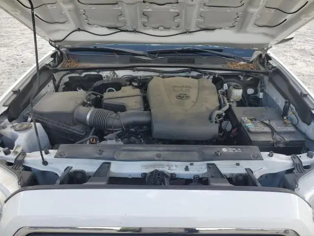 2019 TOYOTA TACOMA DOUBLE CAB  