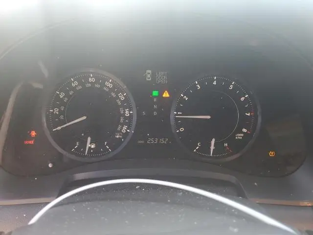 2010 LEXUS IS 350  