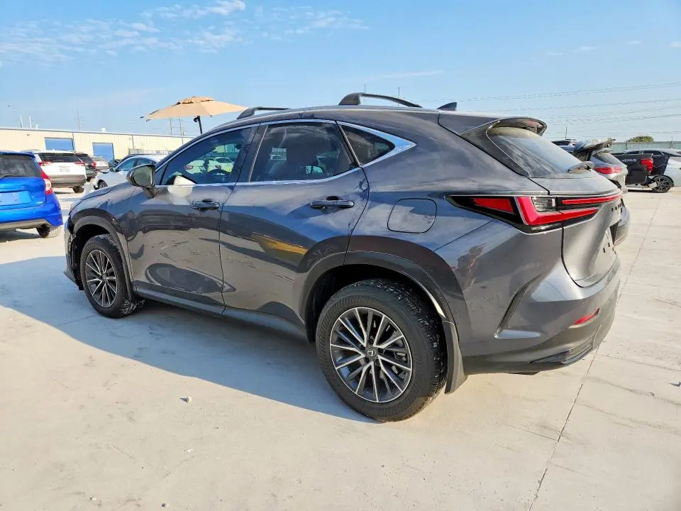 2025 LEXUS NX 350H PREMIUM  