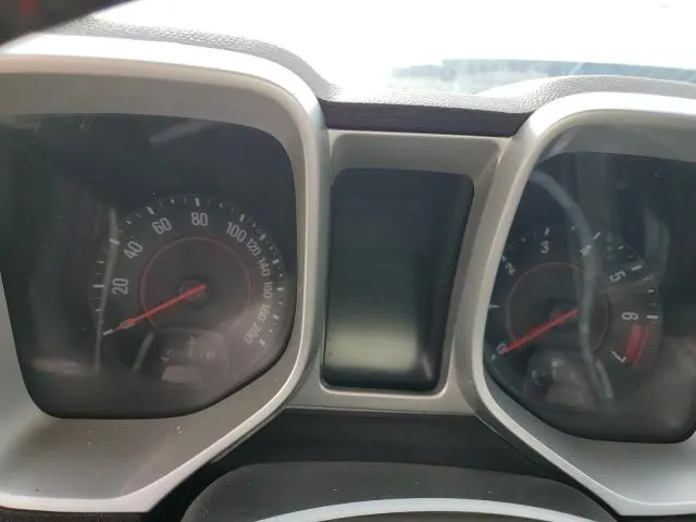 2013 CHEVROLET CAMARO ZL1  