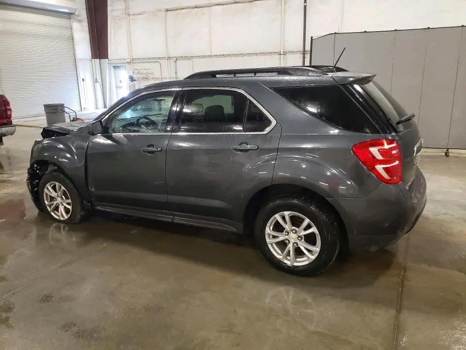 2017 CHEVROLET EQUINOX LT  
