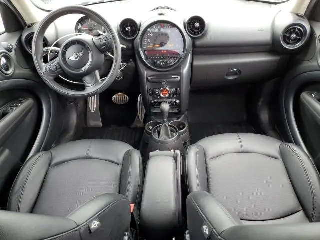 2016 MINI COOPER S COUNTRYMAN  