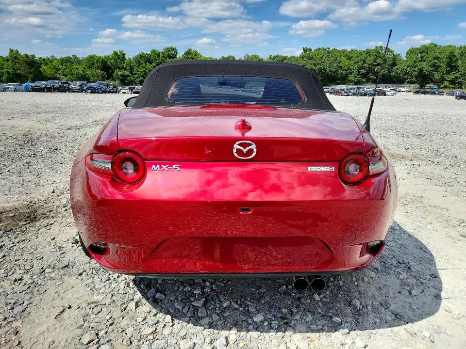 2024 MAZDA MX-5 MIATA GRAND TOURING  