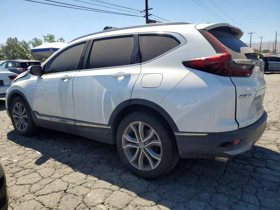 2020 HONDA CR-V TOURING  