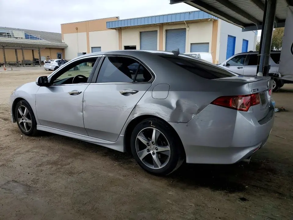 2013 ACURA TSX SE  