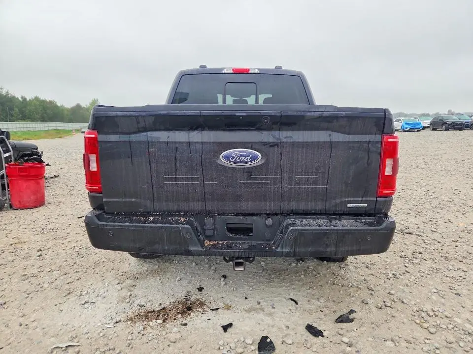 2023 FORD F150 SUPERCREW  