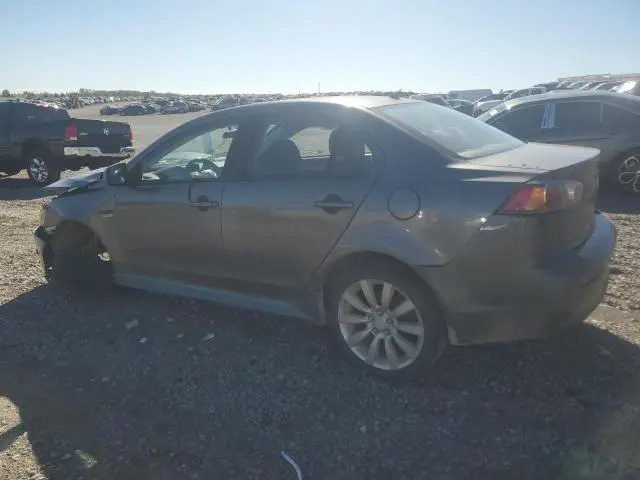 2010 MITSUBISHI LANCER GTS