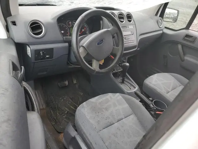 2013 FORD TRANSIT CONNECT XL  