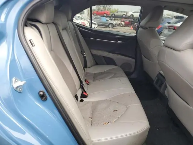 2023 TOYOTA CAMRY XSE  