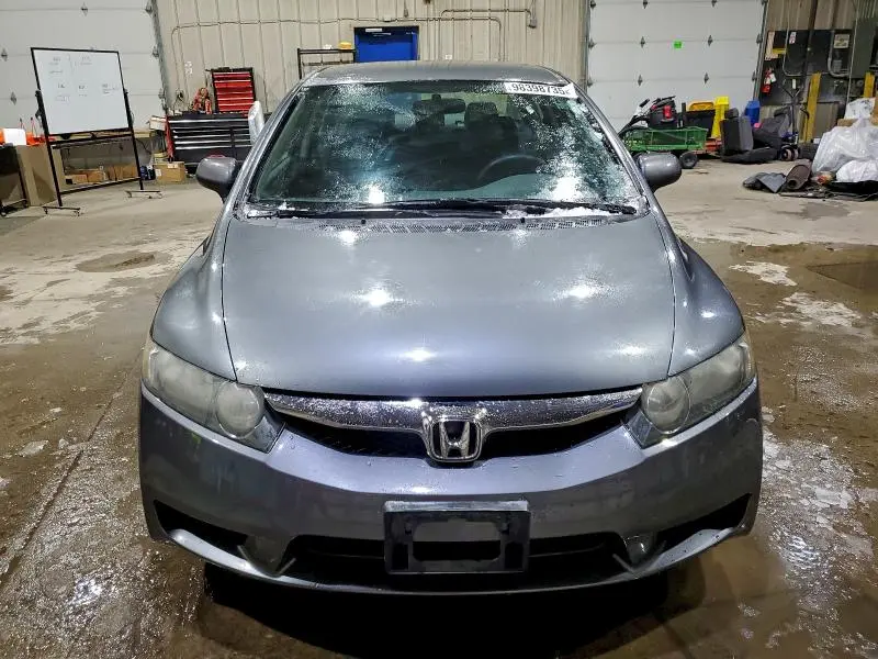 2011 HONDA CIVIC LX-S  