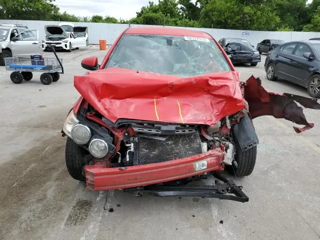 2015 CHEVROLET SONIC LT