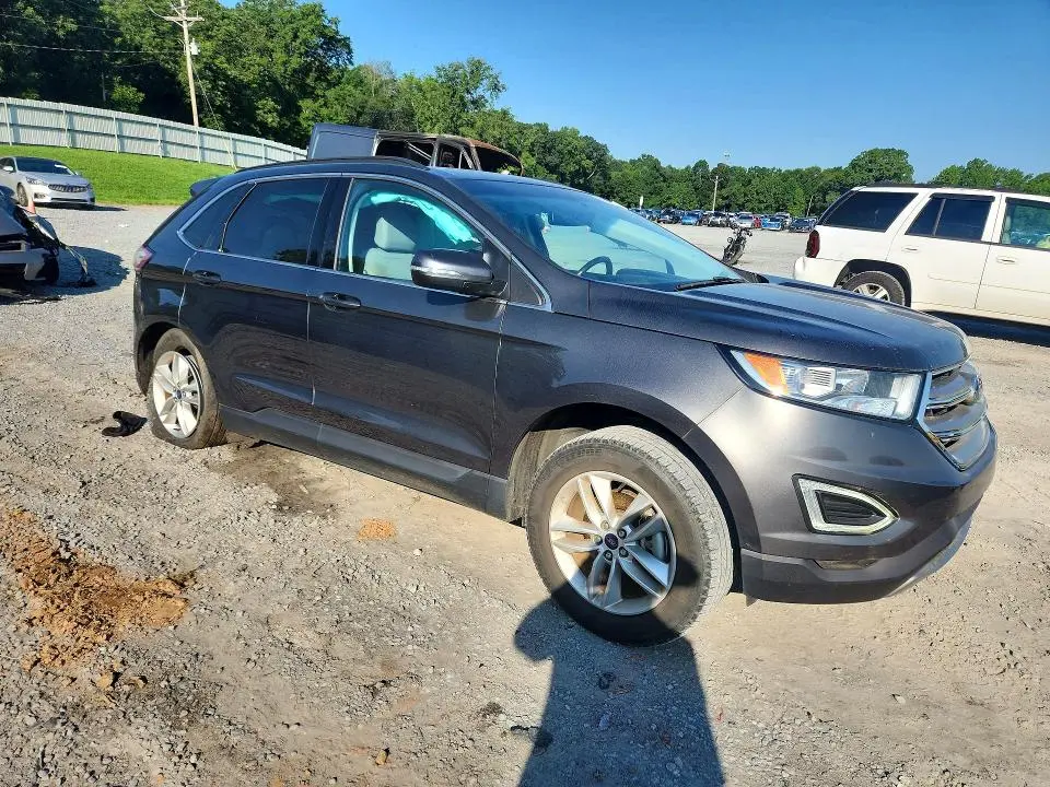 2015 FORD EDGE SEL  