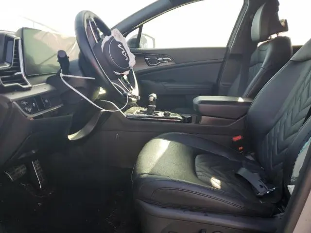 2023 KIA SPORTAGE X-PRO
