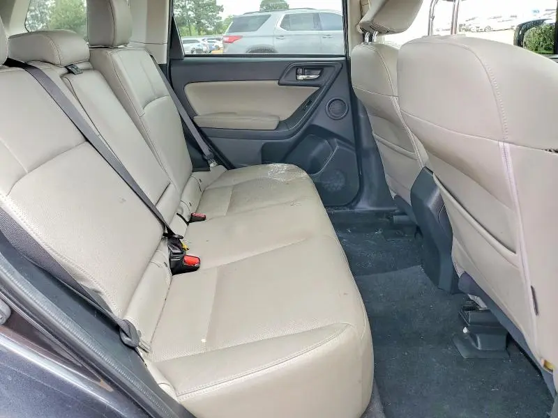 2016 SUBARU FORESTER 2.5I LIMITED  
