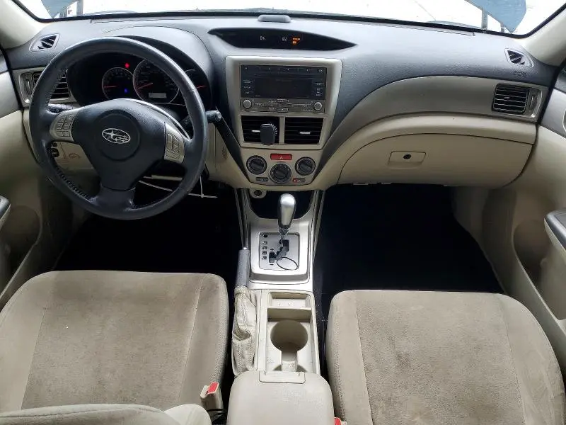 2010 SUBARU IMPREZA 2.5I PREMIUM  