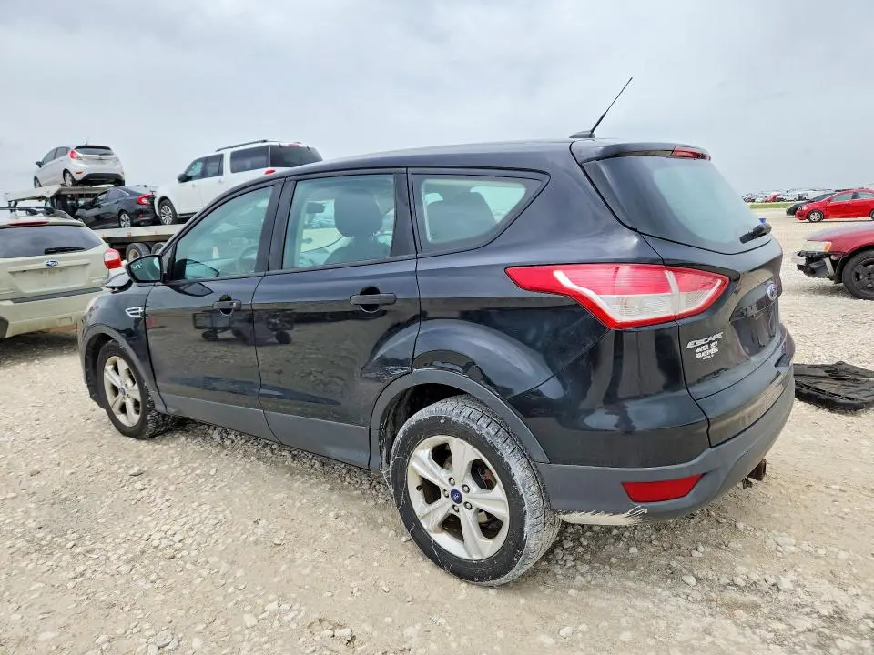 2016 FORD ESCAPE S  