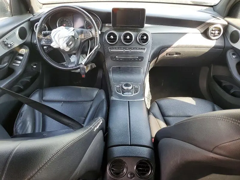 2019 MERCEDES-BENZ GLC COUPE 300 4MATIC  