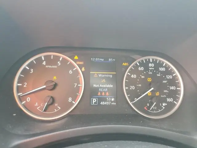 2023 NISSAN SENTRA S  
