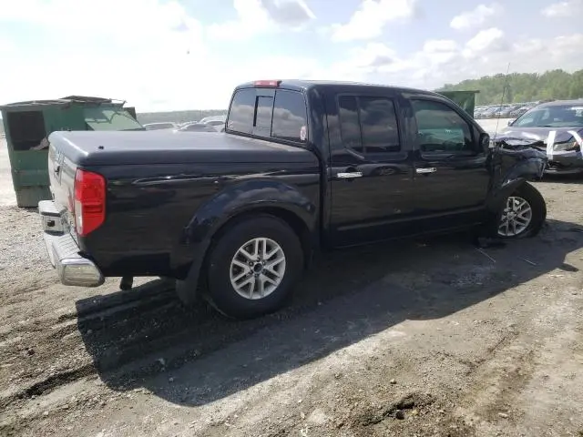 2019 NISSAN FRONTIER S  