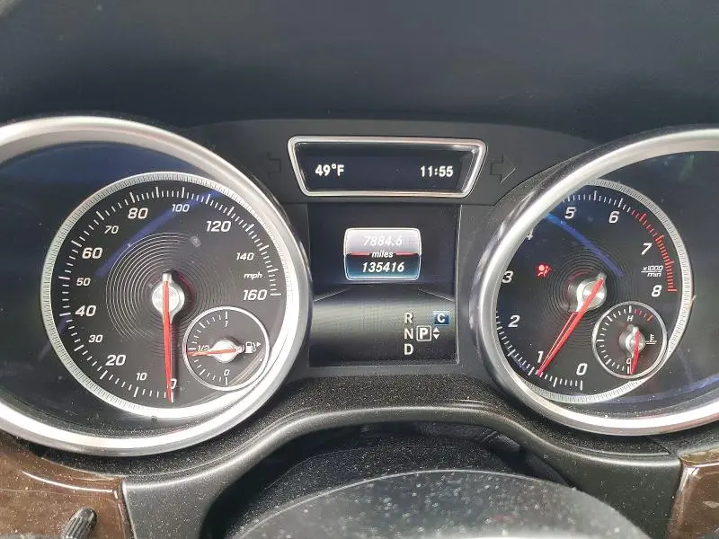 2017 MERCEDES-BENZ GLE 350 4MATIC  