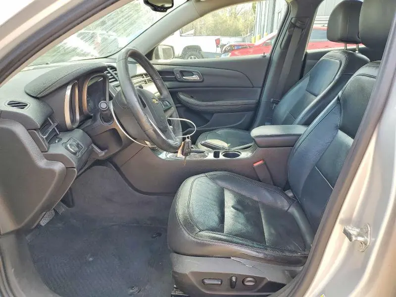 2015 CHEVROLET MALIBU LTZ  