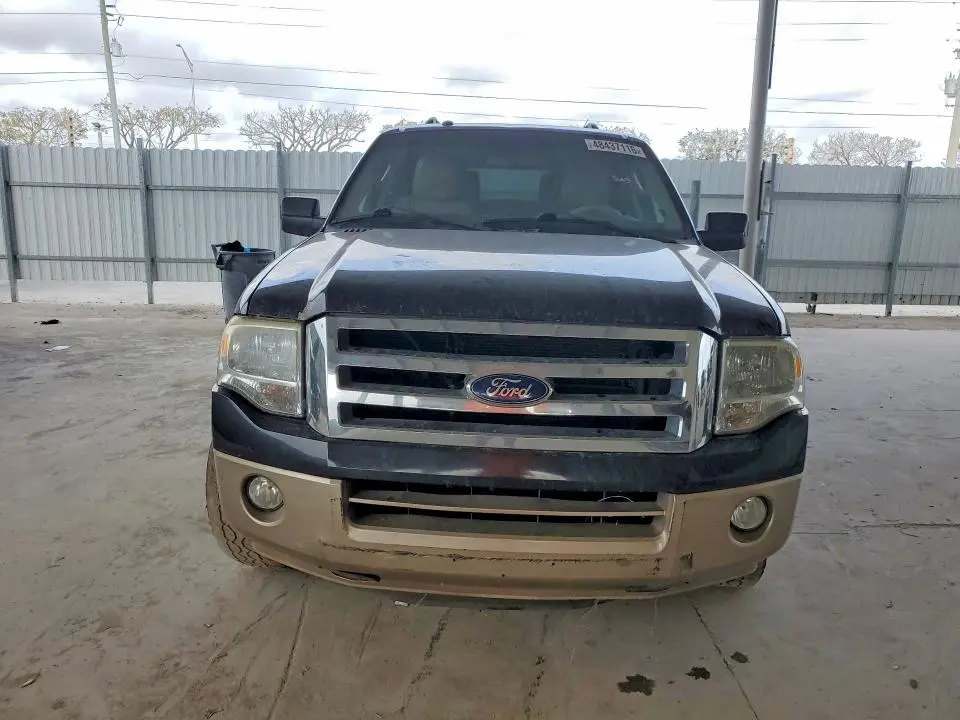2014 FORD EXPEDITION EL XLT  
