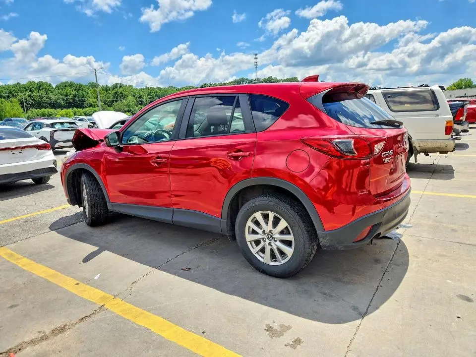 2014 MAZDA CX-5 TOURING  