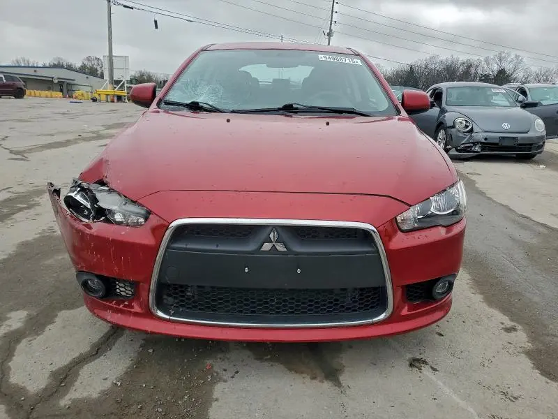 2014 MITSUBISHI LANCER GT  