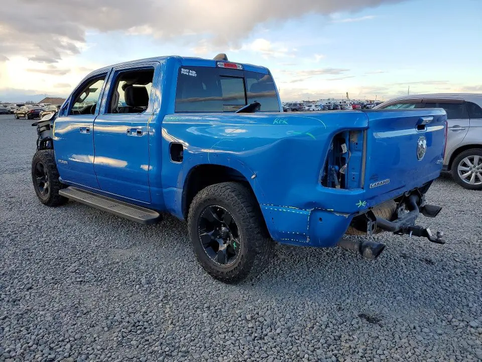 2020 RAM 1500 LARAMIE  