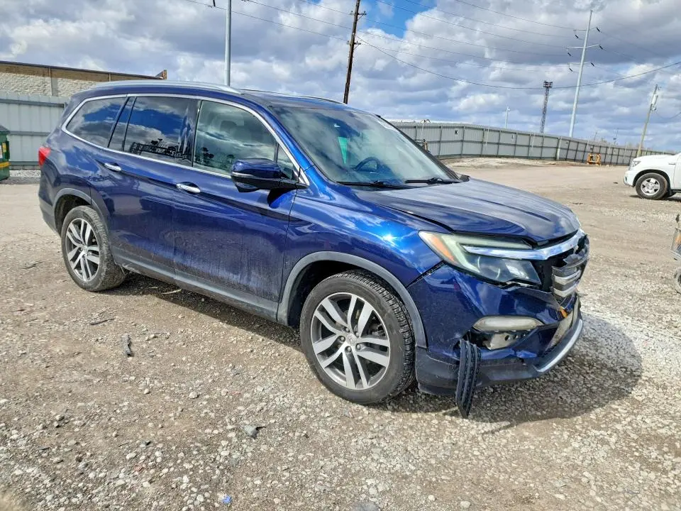 2016 HONDA PILOT TOURING  