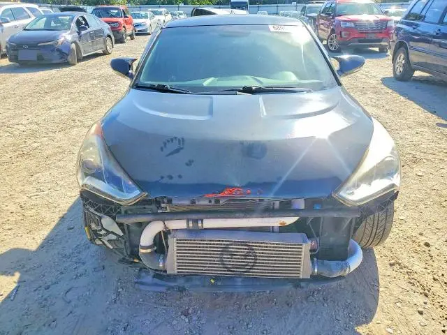 2016 HYUNDAI VELOSTER TURBO  