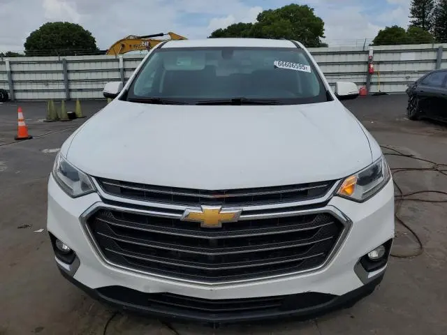 2018 CHEVROLET TRAVERSE LT  