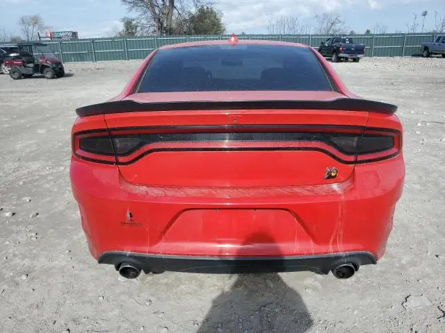 2018 DODGE CHARGER R/T 392  