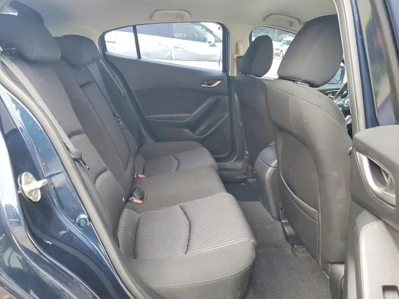 2016 MAZDA 3 SPORT  