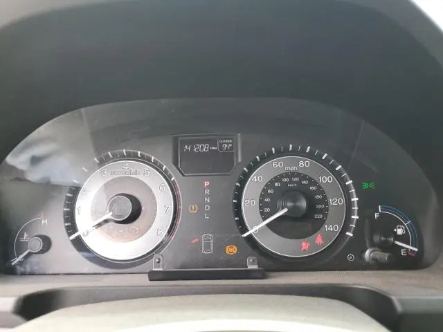 2011 HONDA ODYSSEY EX  