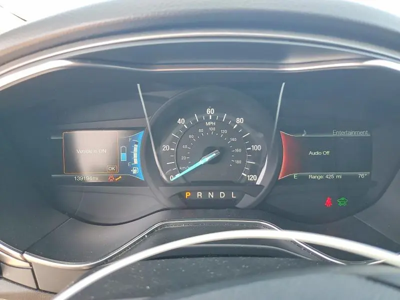 2018 FORD FUSION SE HYBRID  