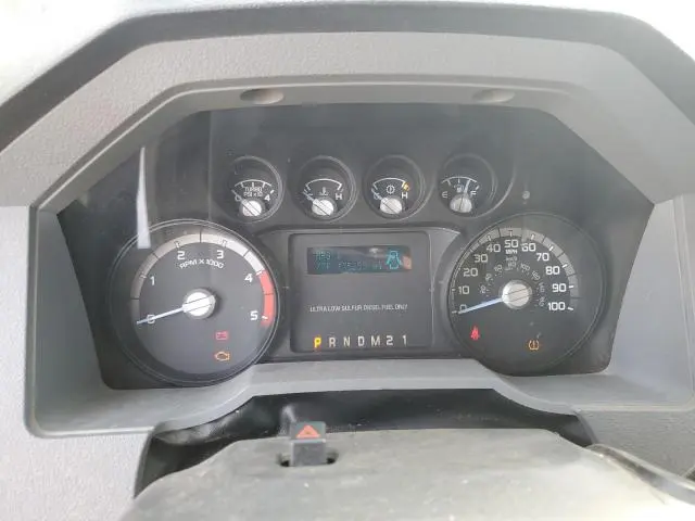 2015 FORD F250 SUPER DUTY  