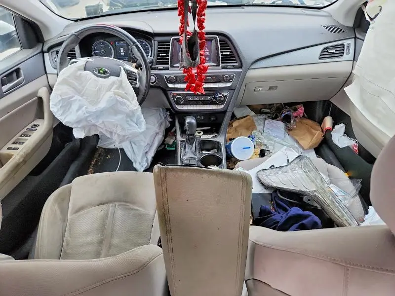 2018 HYUNDAI SONATA SEL  