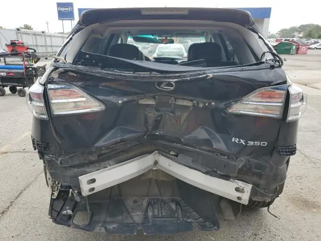 2012 LEXUS RX 350