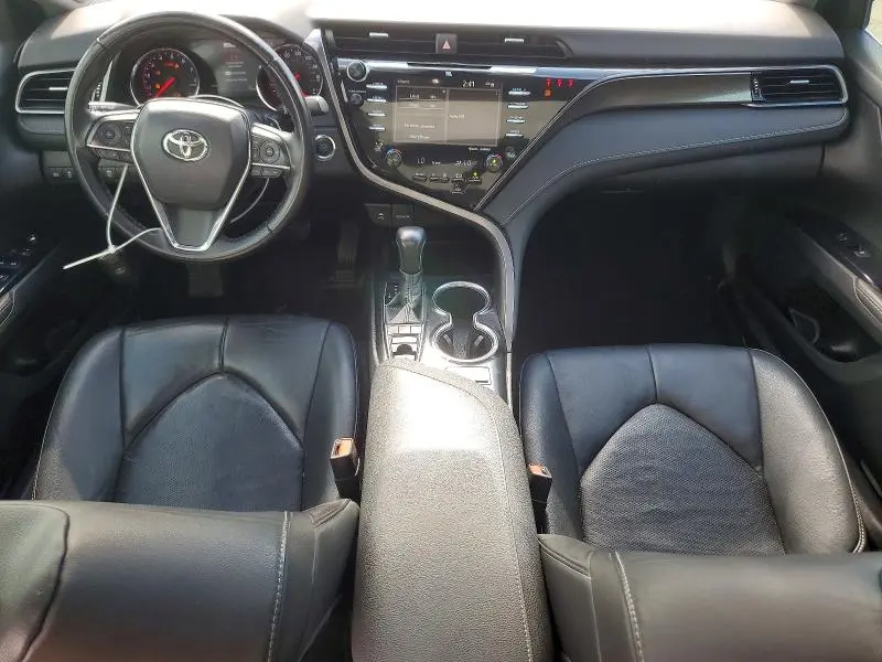 2019 TOYOTA CAMRY XSE V6  