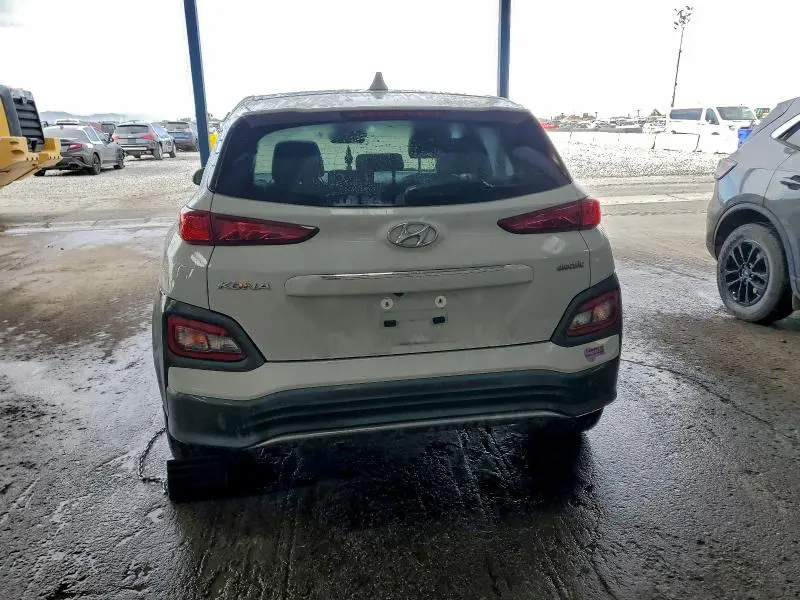 2019 HYUNDAI KONA ULTIMATE  