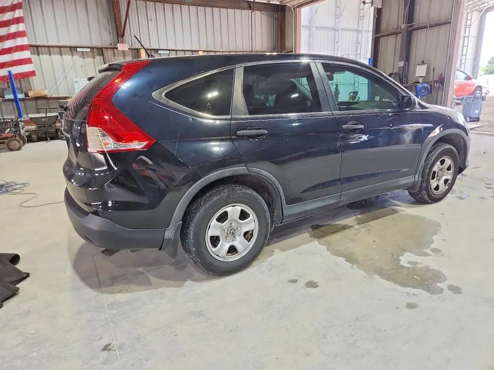 2012 HONDA CR-V LX  