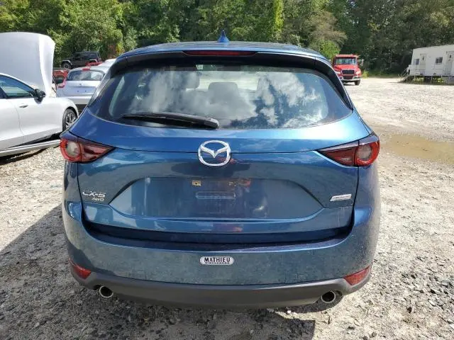 2019 MAZDA CX-5 SPORT  