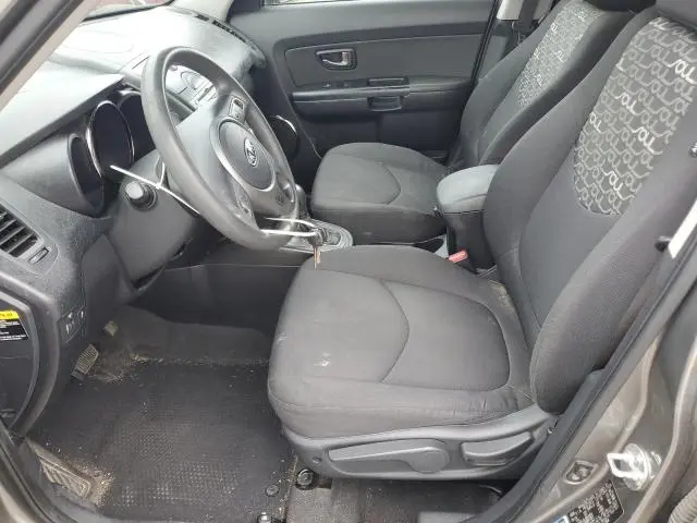 2011 KIA SOUL +  