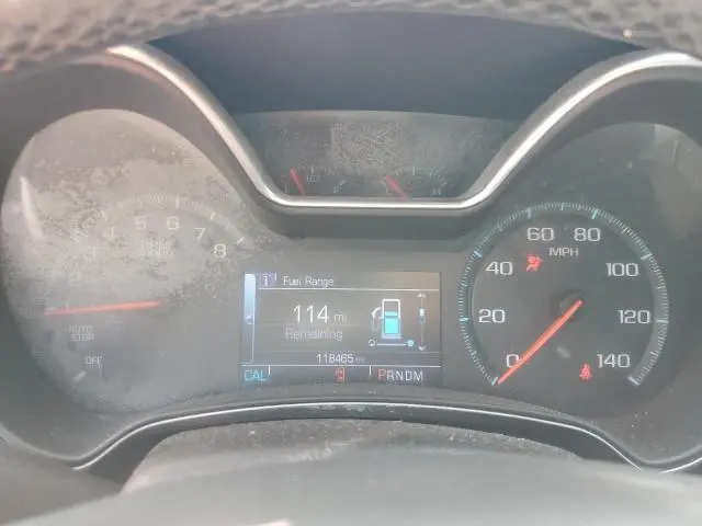 2018 CHEVROLET IMPALA LT  