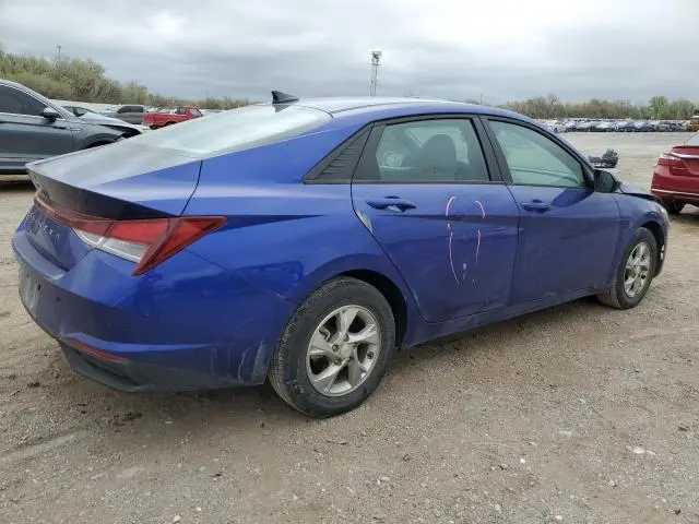 2023 HYUNDAI ELANTRA SE