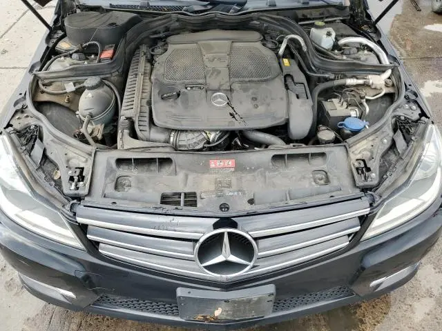 2014 MERCEDES-BENZ C 300 4MATIC  