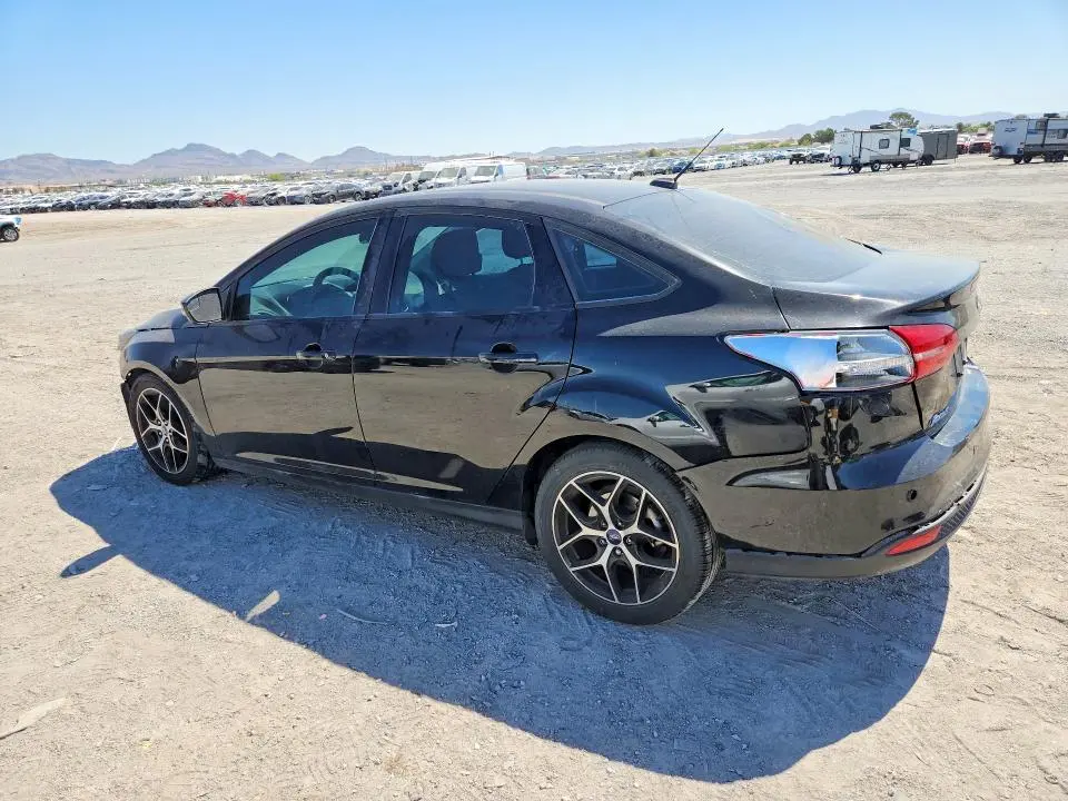 2018 FORD FOCUS SEL  